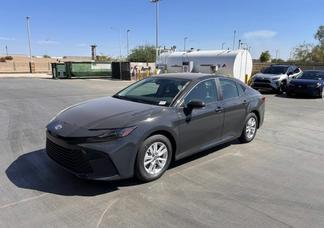 Toyota Camry car