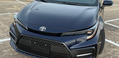 Toyota Corolla 2020