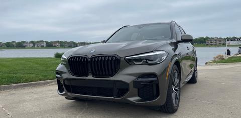 BMW X5 2023