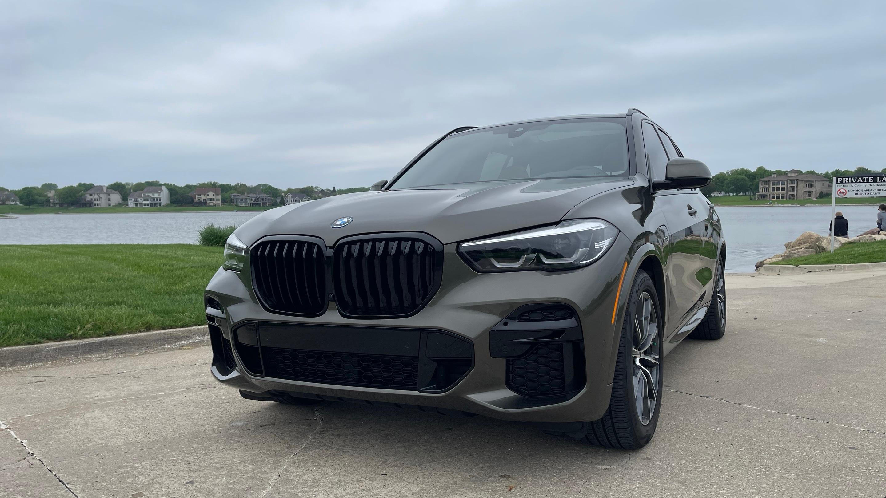 BMW X5 2023 in 