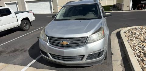 Chevrolet Traverse 2017