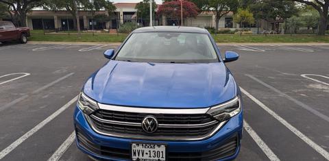 Volkswagen Jetta 2024