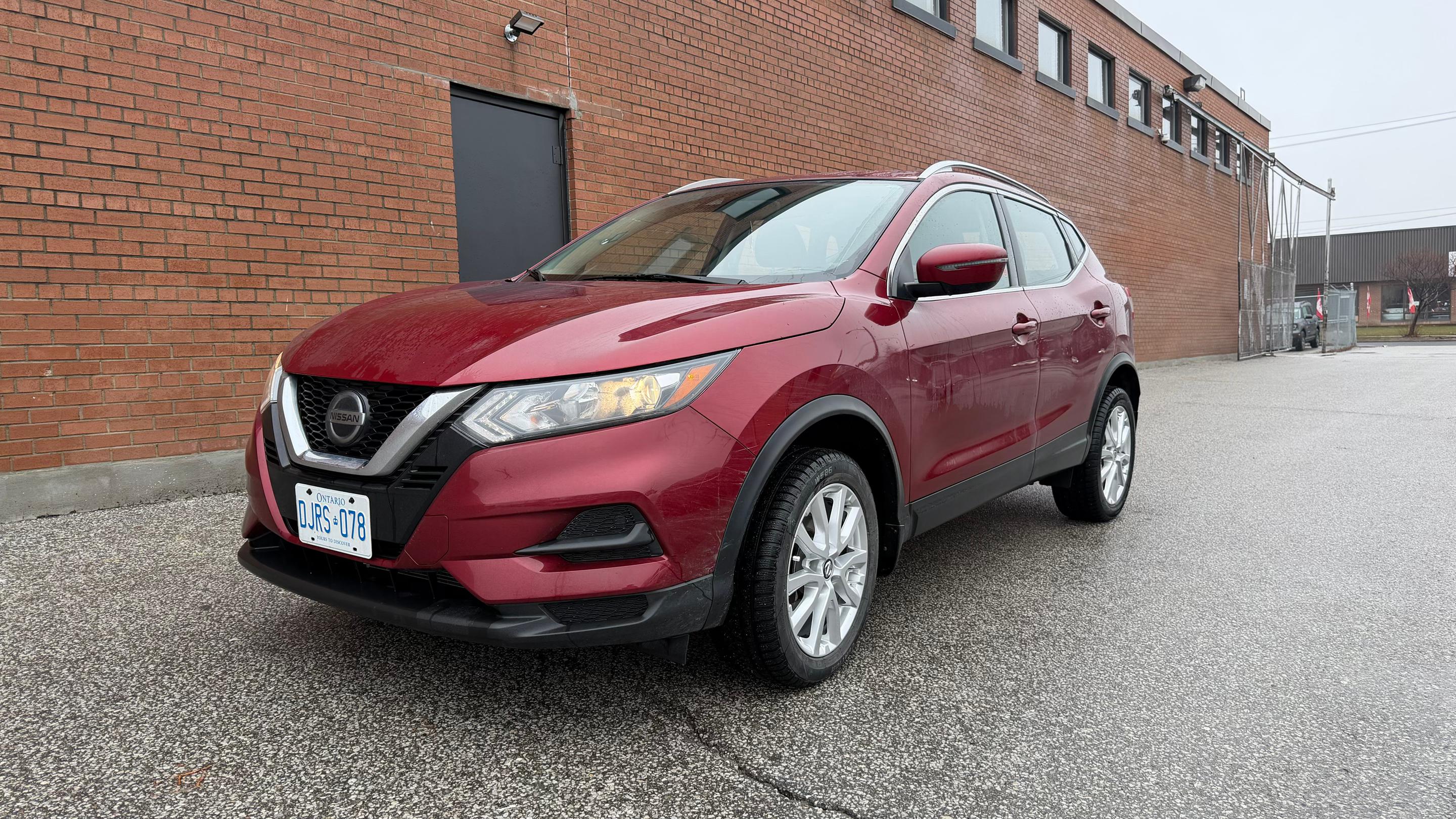 Nissan Qashqai 2021 à Toronto, ON