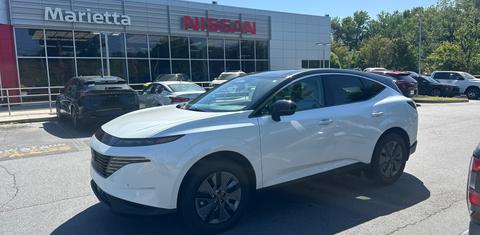 Nissan Murano 2025