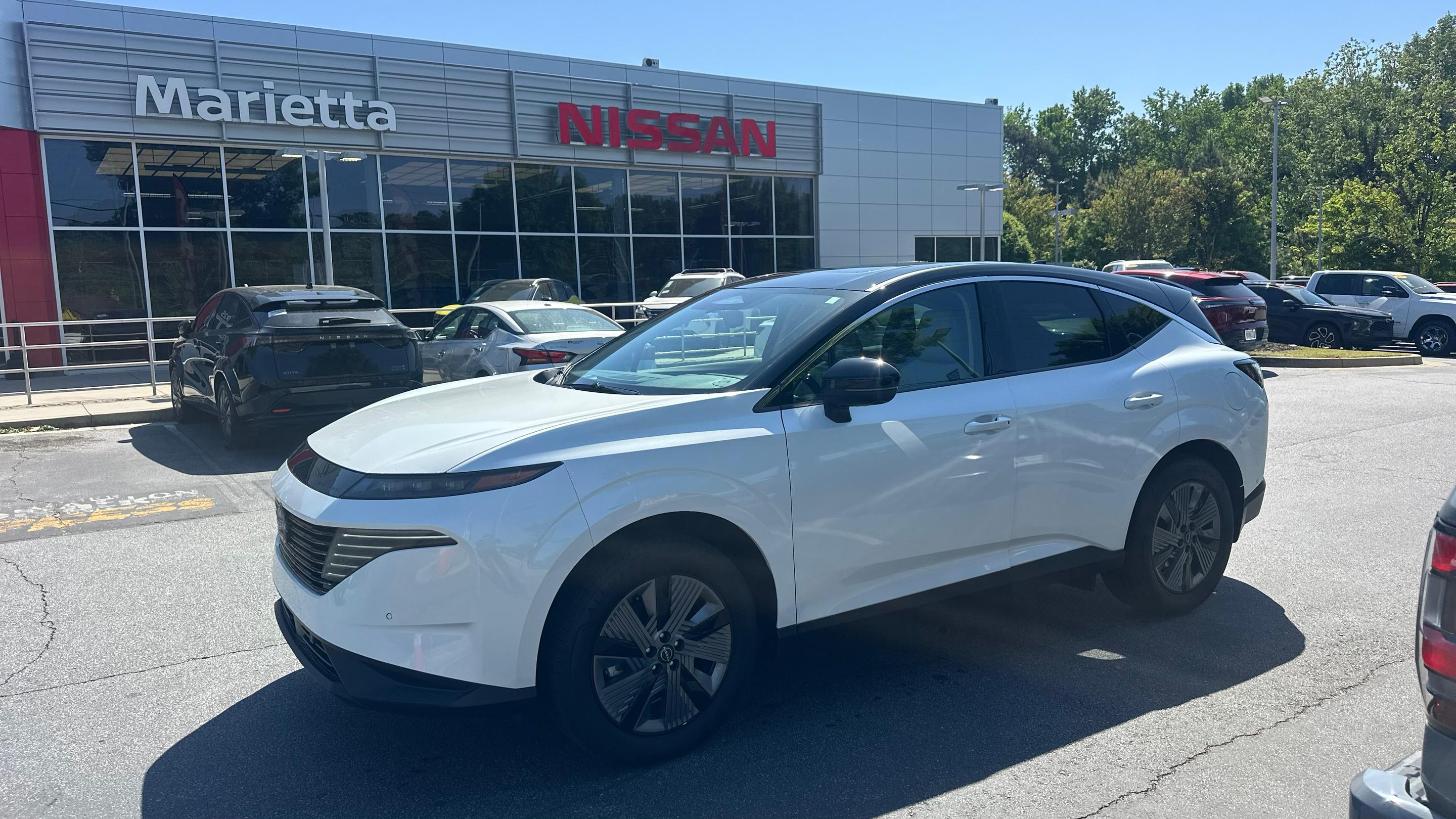 Nissan Murano 2025 in Marietta, GA