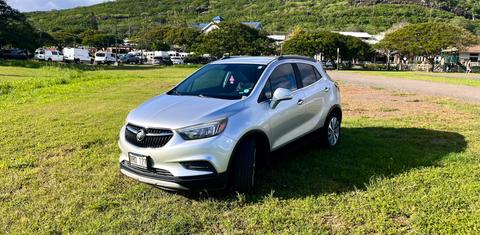 Buick Encore 2018