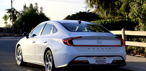 Hyundai Sonata 2020