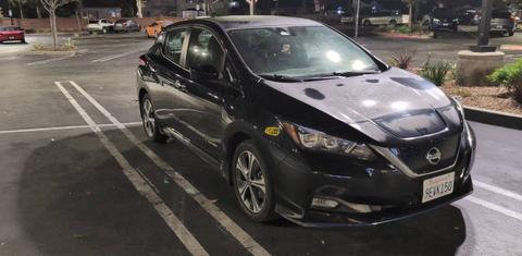 Nissan LEAF 2019