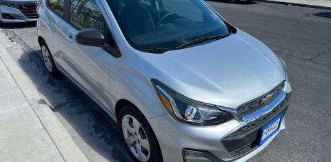 Chevrolet Spark 2021