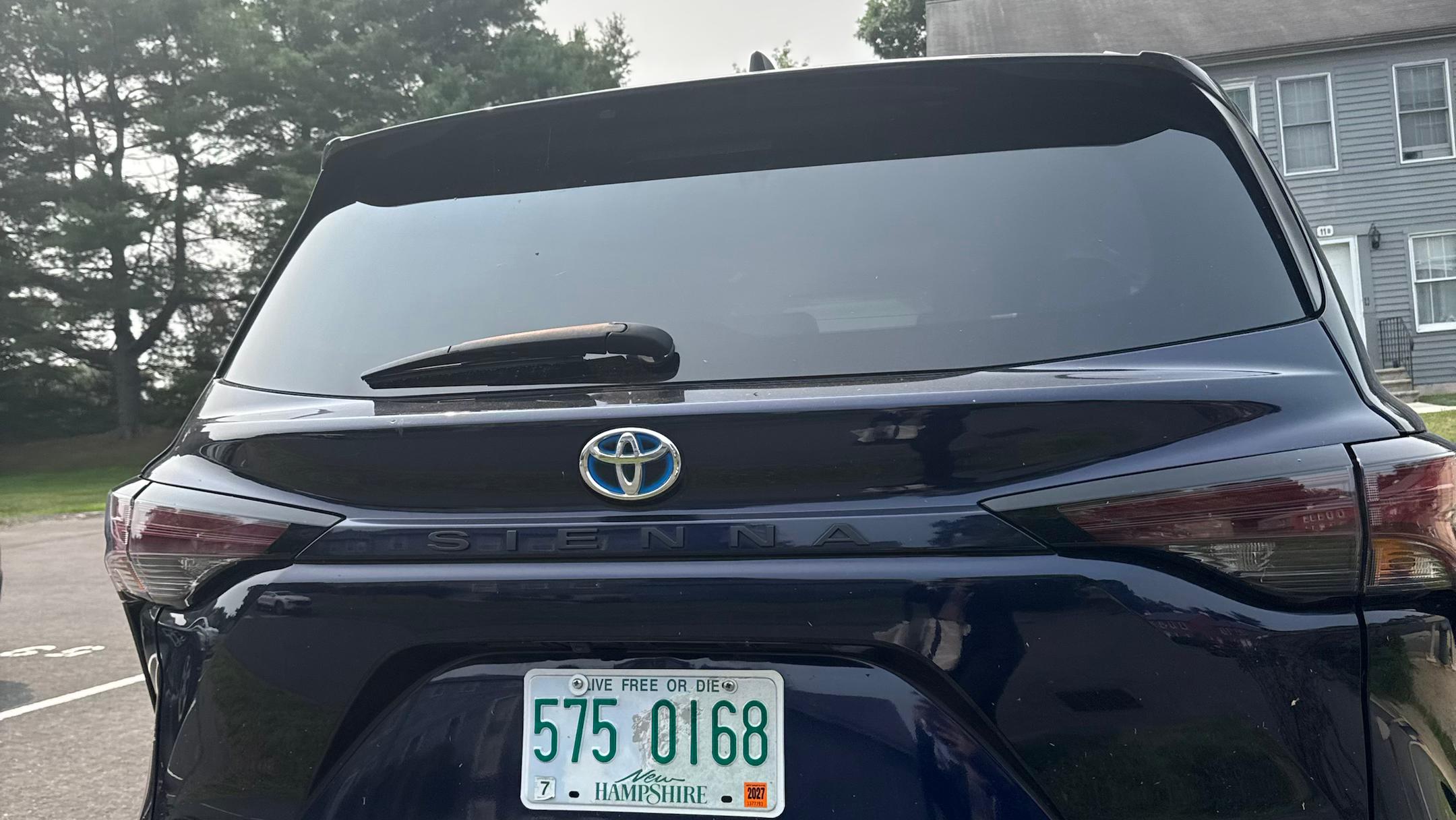 Toyota Sienna 2025 in East Windsor, CT