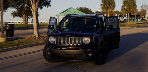 Jeep Renegade 2019