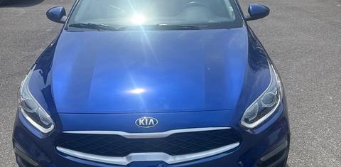 Kia Forte 2019