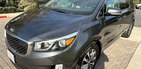 Kia Sedona 2017