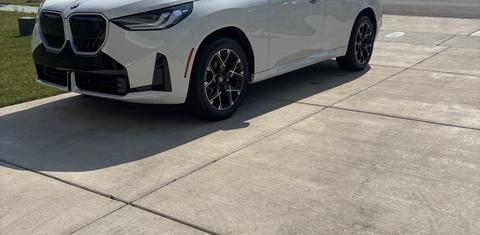 BMW X3 2026