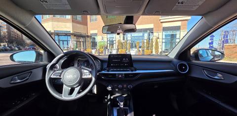 Kia Forte 2023