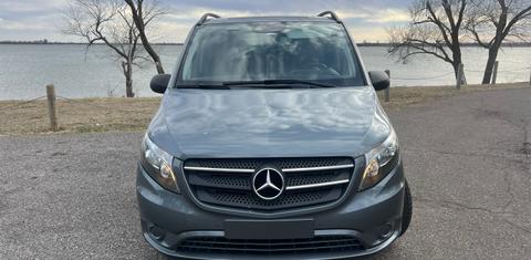 Mercedes-Benz Metris 2018