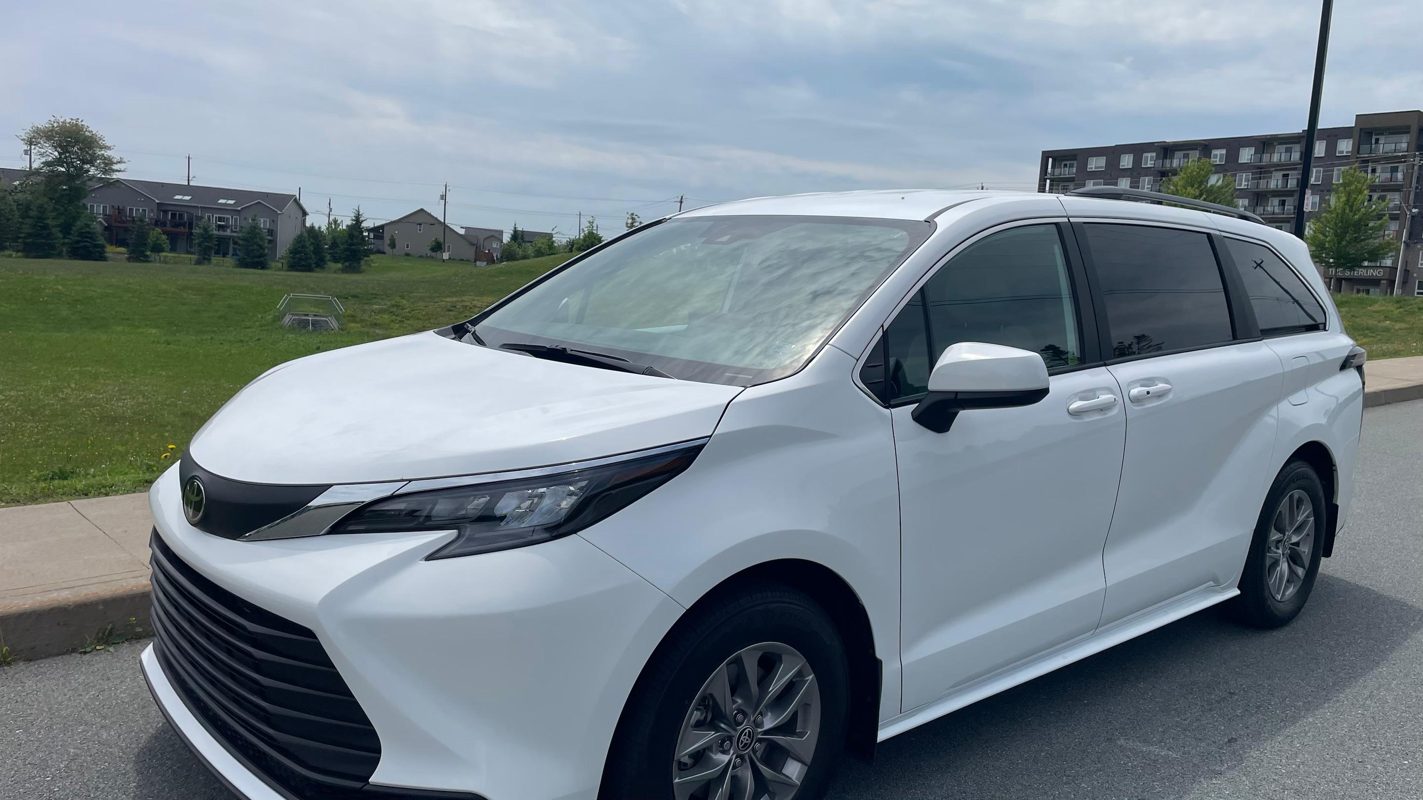 Toyota Sienna 2026 in Bedford, NS