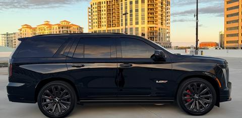 Cadillac Escalade 2025