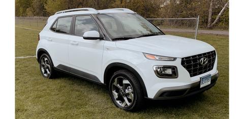 Hyundai Venue 2023