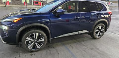 Nissan Rogue 2024