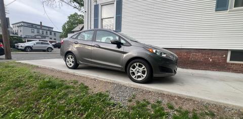 Ford Fiesta 2014