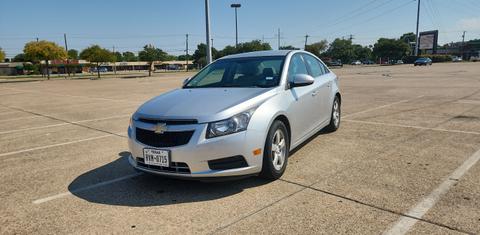 Chevrolet Cruze 2014