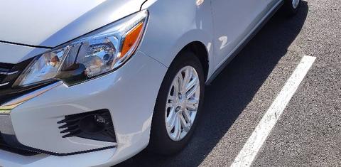 Mitsubishi Mirage G4 2024