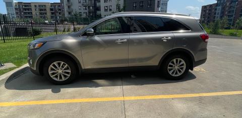 Kia Sorento 2017