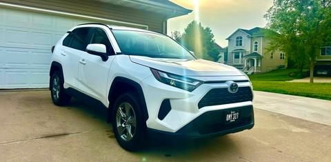 Toyota RAV4 2025