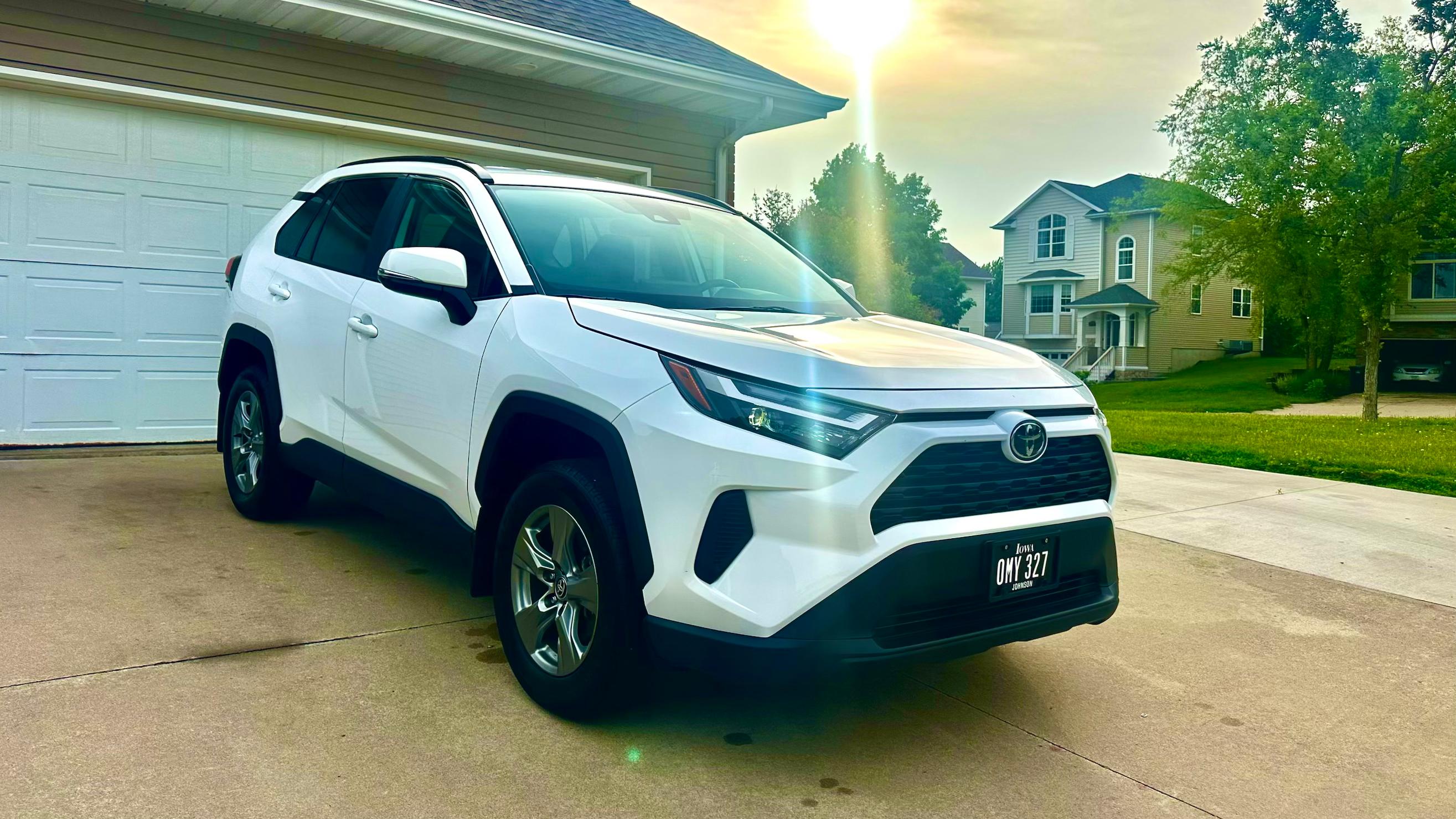 Toyota RAV4 2025 in Coralville, IA