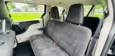 Dodge Grand Caravan 2019