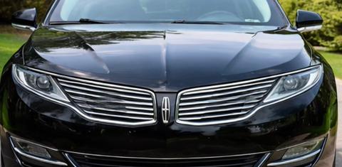 Lincoln MKZ 2014