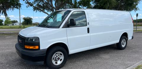 GMC Savana Cargo 2023