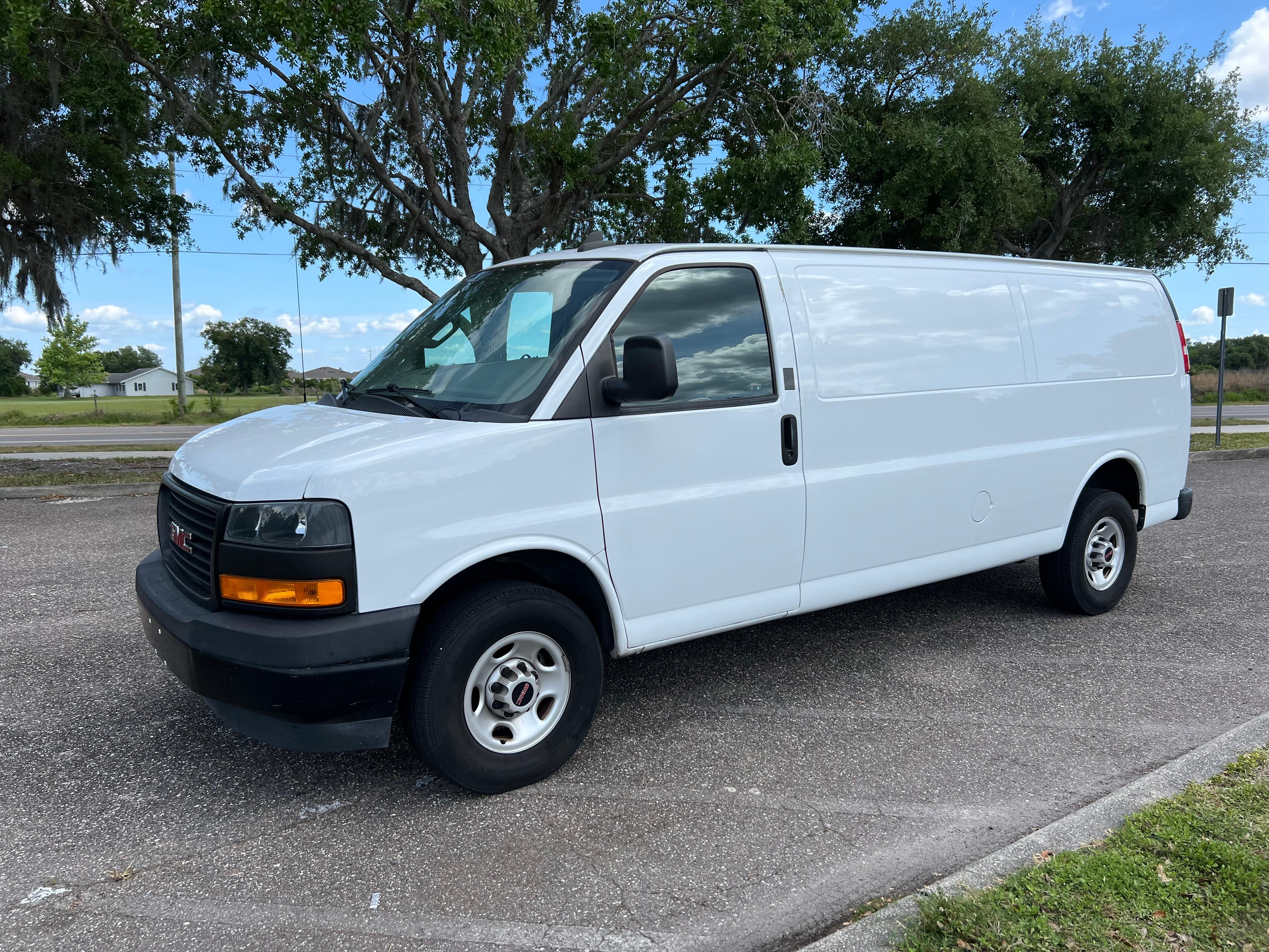GMC Savana Cargo 2023 in Bradenton, FL