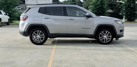 Jeep Compass 2020