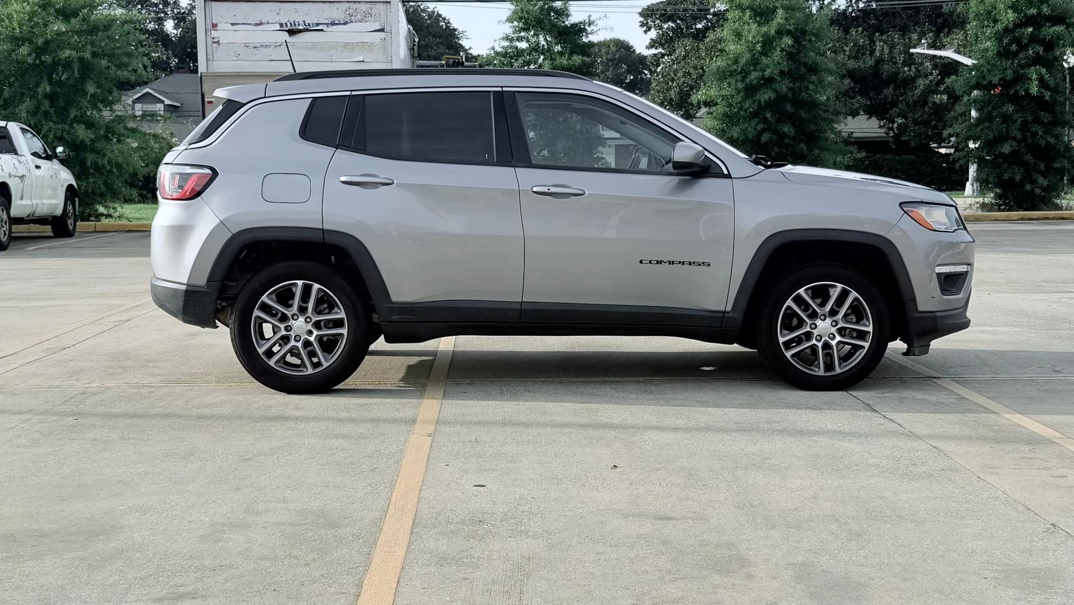 Jeep Compass 2020 in Kenner, LA