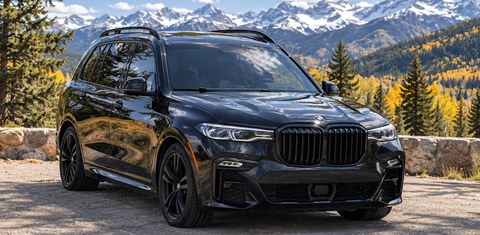 BMW X7 2020
