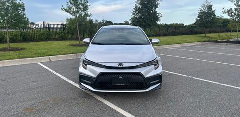 Toyota Corolla 2020