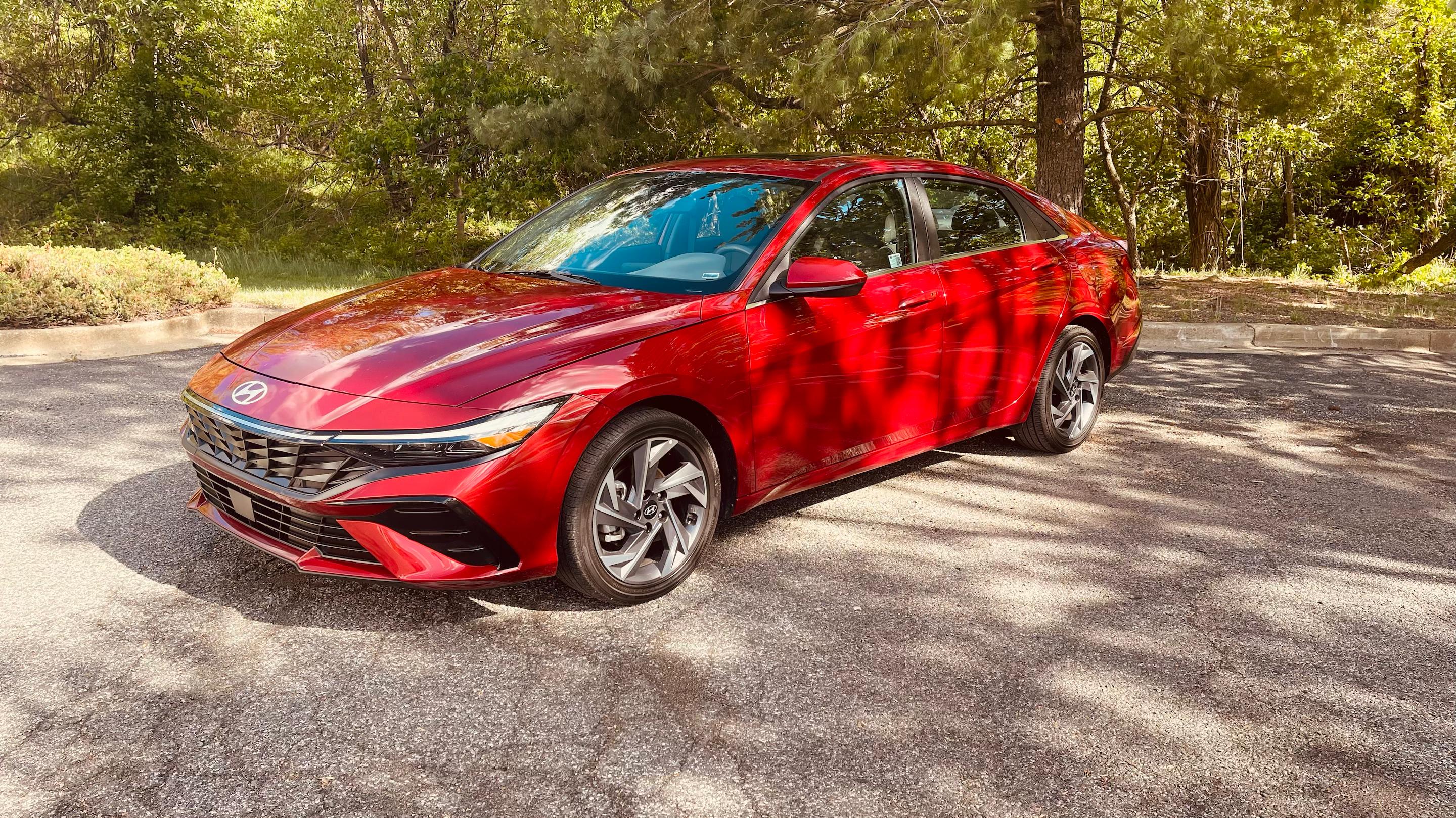 Hyundai Elantra 2025 in District Heights, MD