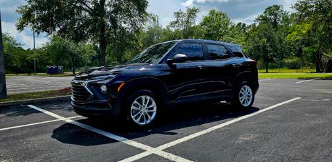 Chevrolet Trailblazer 2026