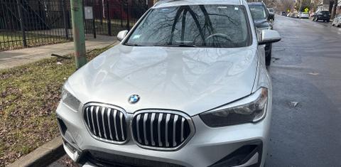 BMW X1 2021