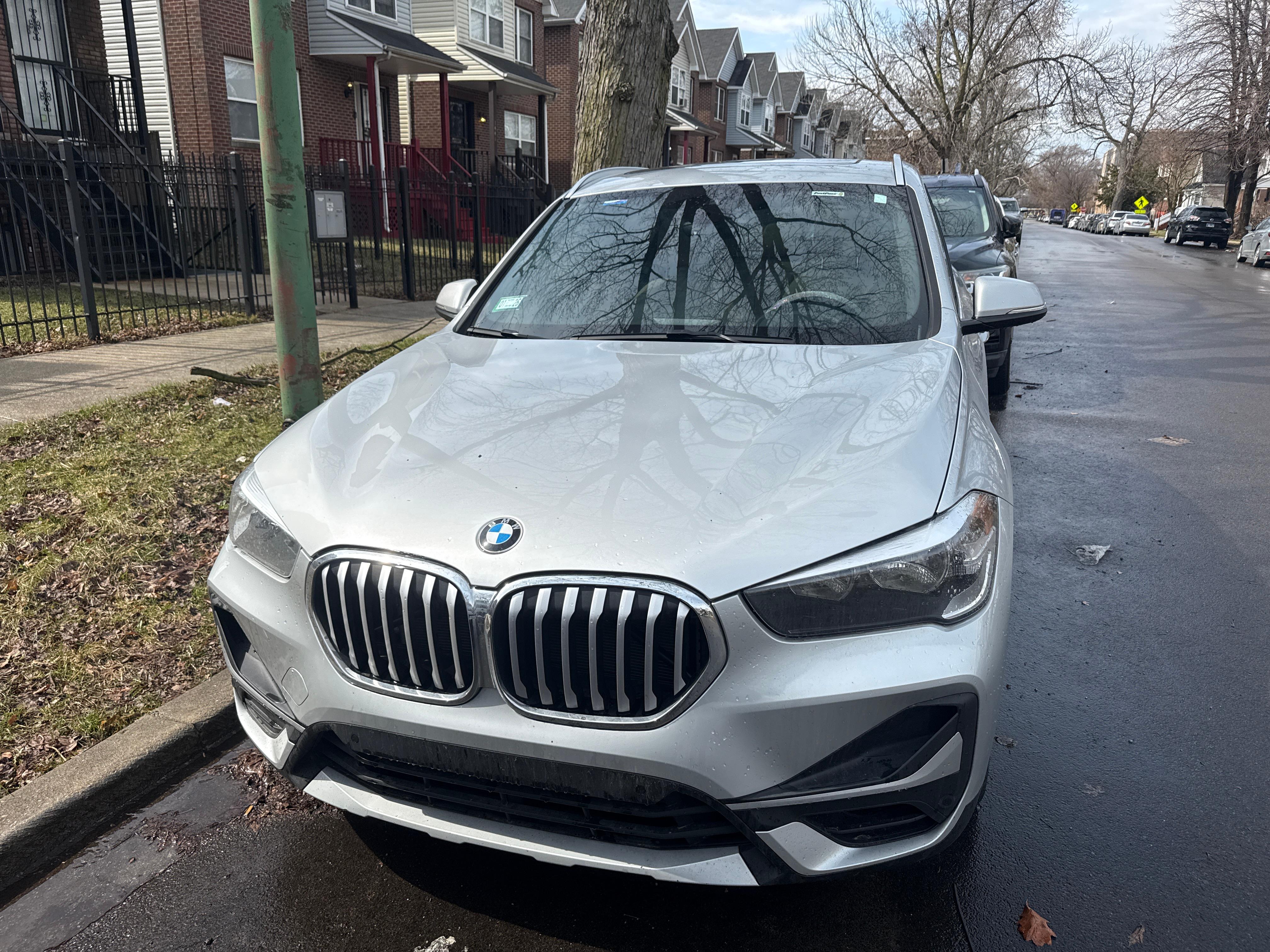 BMW X1 2021 in Chicago, IL