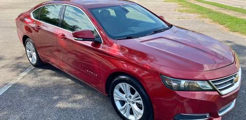 Chevrolet Impala 2014