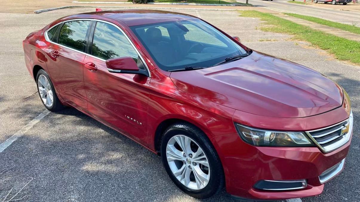 Chevrolet Impala 2014 in 