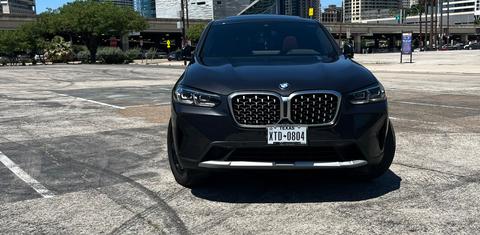 BMW X4 2025