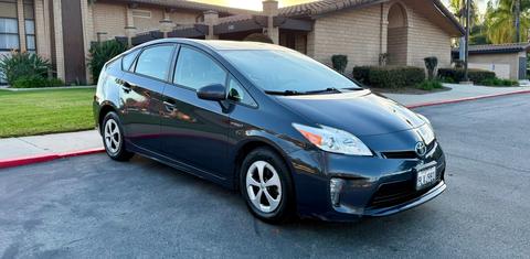 Toyota Prius 2014