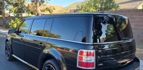 Ford Flex 2014