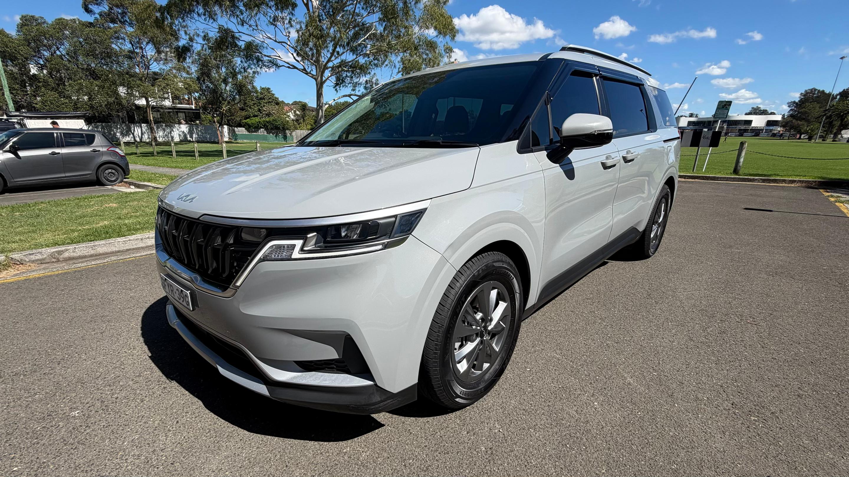 Kia CARNIVAL 2023 in Canterbury