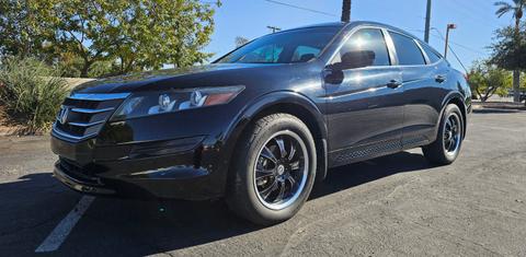 Honda Crosstour 2012