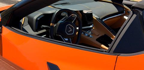 Chevrolet Corvette 2022